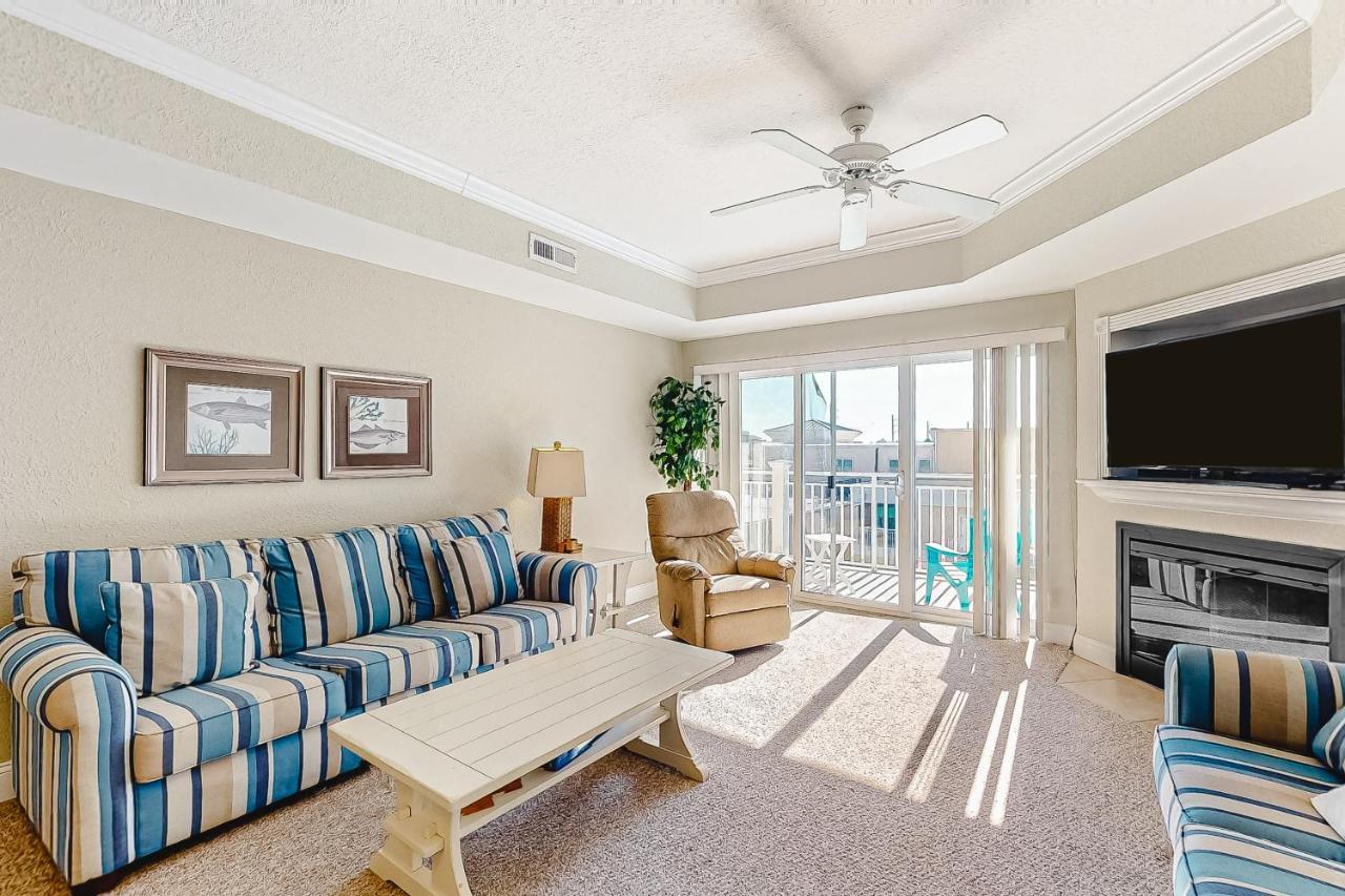 Sunset Beach Condos Ocean City Kamer foto