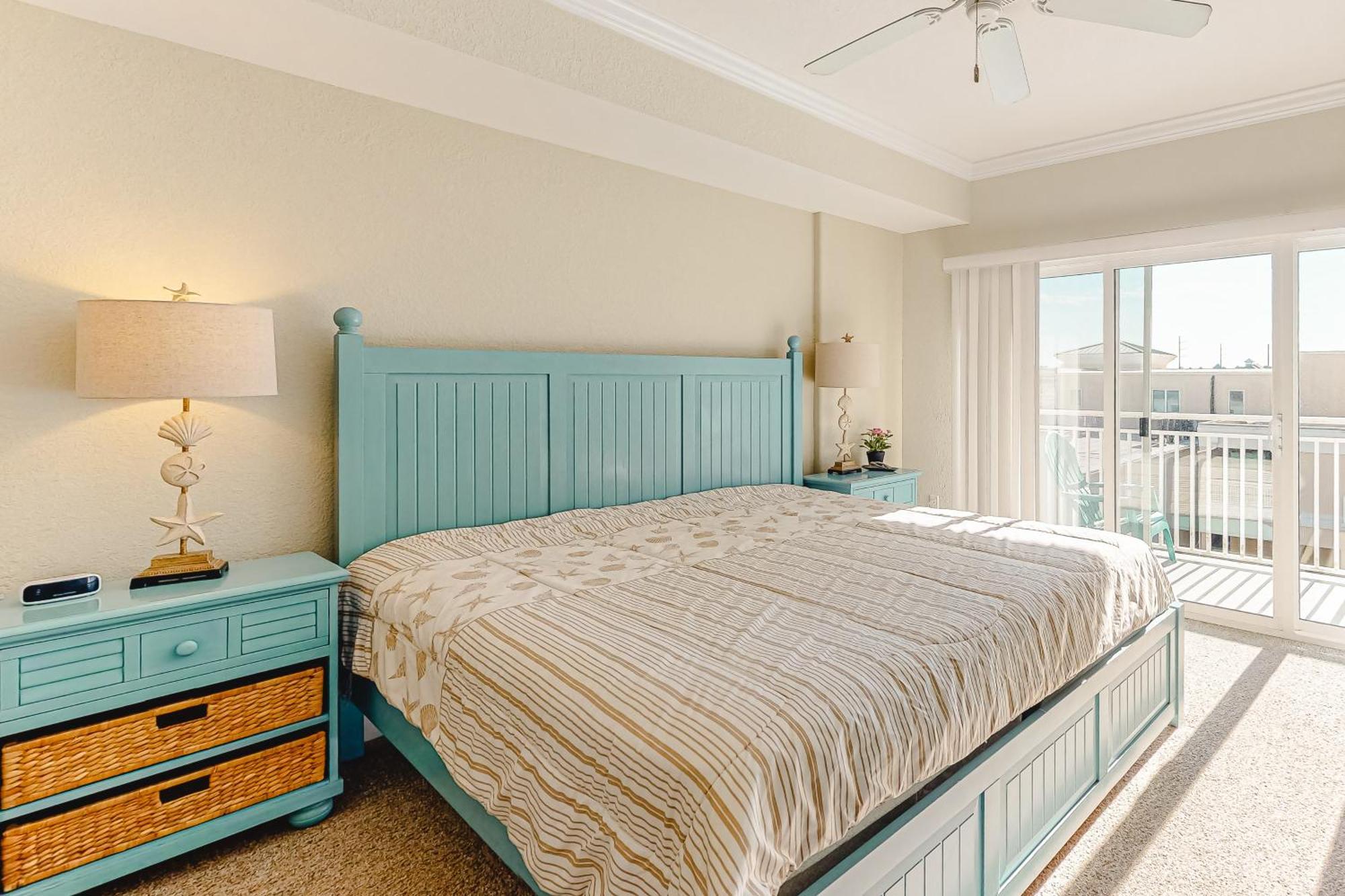 Sunset Beach Condos Ocean City Kamer foto